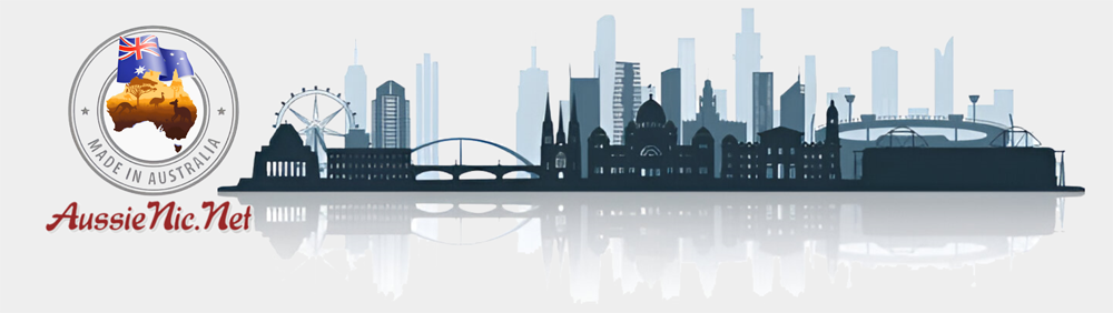 Made in Australia - Ground Sounds Logo